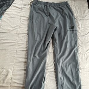New Balance Charcoal Joggers for Men